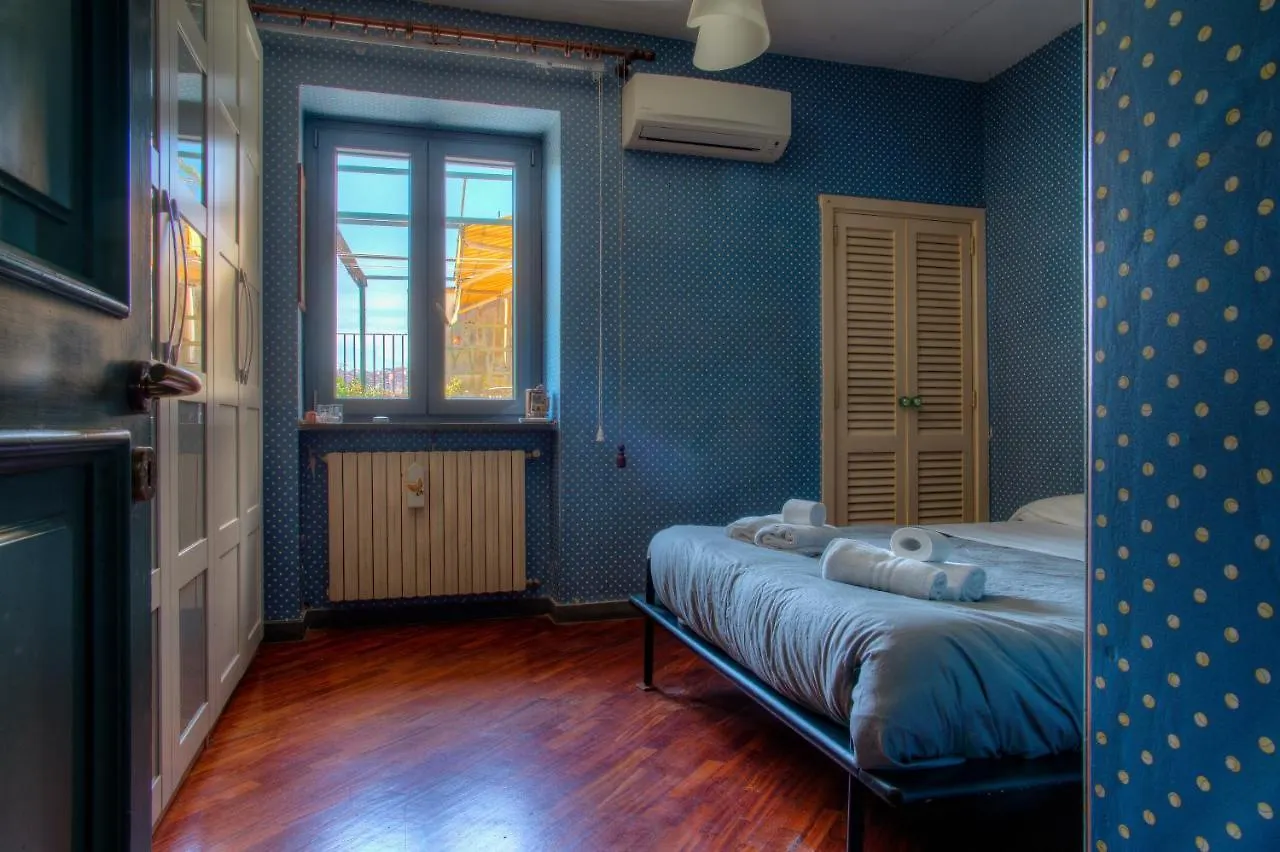 Vicoletto San Marco A Miradois Lejlighed Napoli Italien